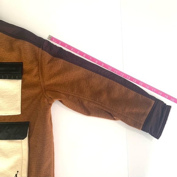 Nike Air Jordan The Cozy Girl women’s oversized fit jacket - Picture 13 of 16